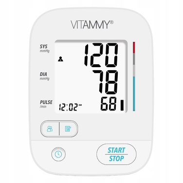 Тонометр на плече Vitammy Next e5 basic