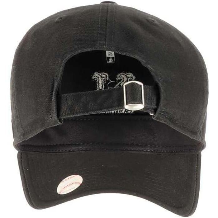 Кепка New Era Boston Red Sox 59FIFTY - MLB - Чорний/Чорний (Універсальний розмір)