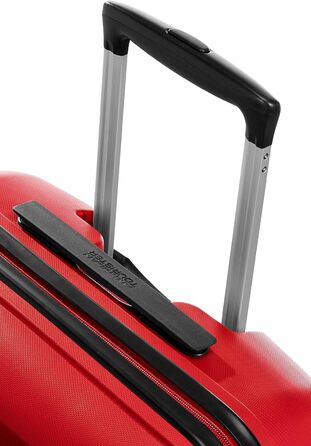 Чемодан American Tourister Bon Air Spinner S, 55 см, 31.5 л, червоний (Magma Red)