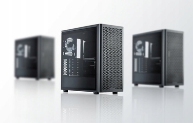 Корпус Cooler Master Elite 502 Lite Midi Tower, чорний
