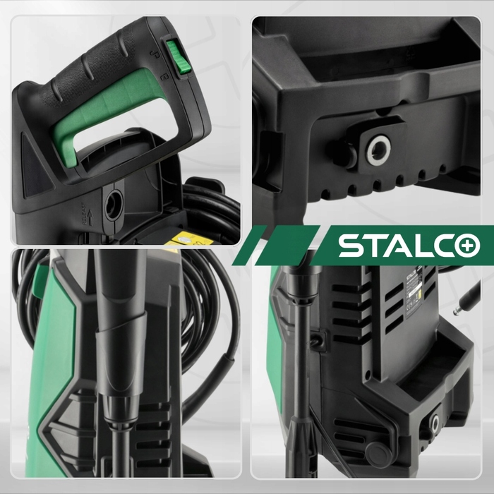 Мийка високого тиску STALCO HPC120A S055397901