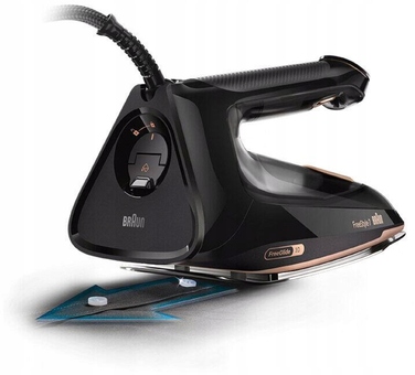 Праска Braun FI7276BK 2000 Вт