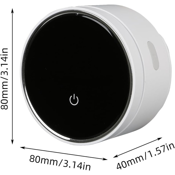 UV Disinfecting Toothbrush Holder with Drying, Automatic Sensor Brush Holder, Electric Toothbrush Disinfectant, Toothbrush Sterilizer Organizer