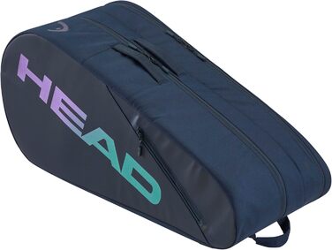 Сумка для ракет HEAD Tour Racquet Bag L (Navy) - велика, синього кольору