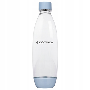 Сифонізатор SodaStream Art, синій, 1 л + балон CO2 60 л