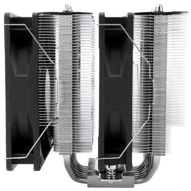 Кулер для процесора Thermalright Phantom Spirit SE ARGB 2x120мм 4pin PWM