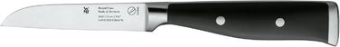 Набір ножів WMF Grand Class 6 предметів з бруском, Made in Germany, кухоні ніж, кухонні ножі, брусок для точіння, FlexTec, чорний