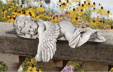 Design Toscano Sleeping Angel Figurine