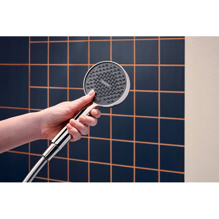 Душова лійка hansgrohe Activera Select S EcoSmart 95, 2 режими струменя