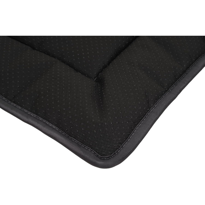 Килимок для тварин Spetebo з плюшу, 90 x 60 см, сірий - нековзний килимок-ліжко для собак та котів, м'яка підстилка, ковдра для домашніх тварин