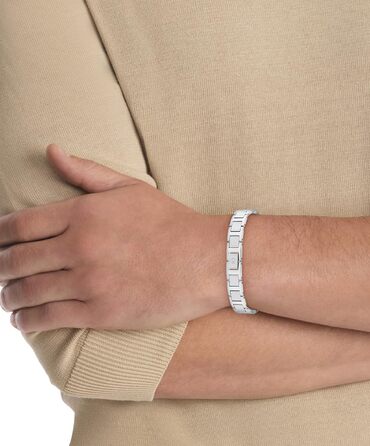 Браслет Calvin Klein Enhance чоловічий з нержавіючої сталі - 35100008