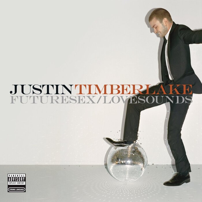 Futuresex/Lovesounds – Вінілова платівка Justin Timberlake (LP)