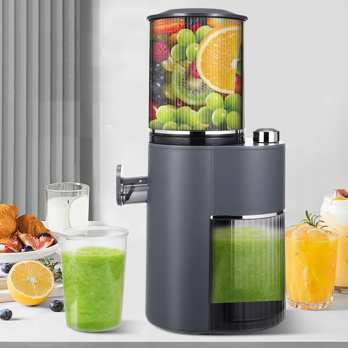 Повільна соковижималка Supvox Slow Juicer Automatic, 250 Вт