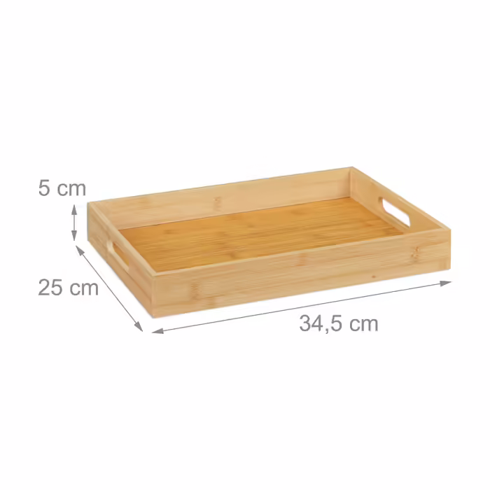 Relaxdays Bamboo Tablet