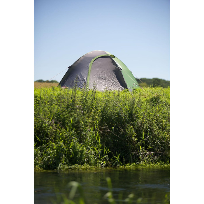 Намет Campingaz Darwin 2 Active для 2 осіб, водонепроникність 3000 мм, каркас з фібергласу