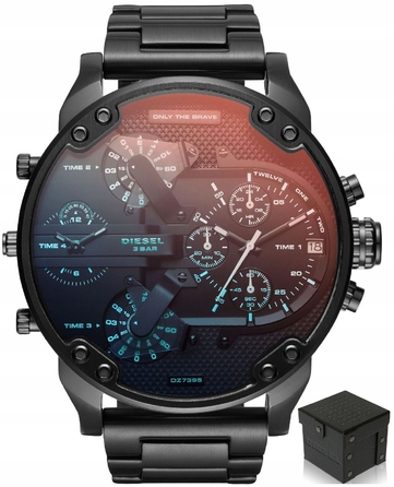 Чоловічий годинник Diesel DZ7395