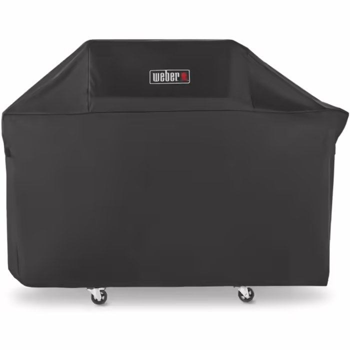 Чохол для гриля Weber Genesis 300 Series, водонепроникний, чорний