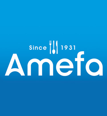 Набір столових приборів Amefa Bologna, 60 предметів