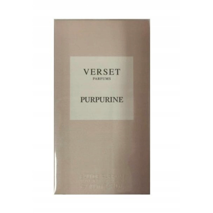 Парфуми Verset, квіткові, 100 мл