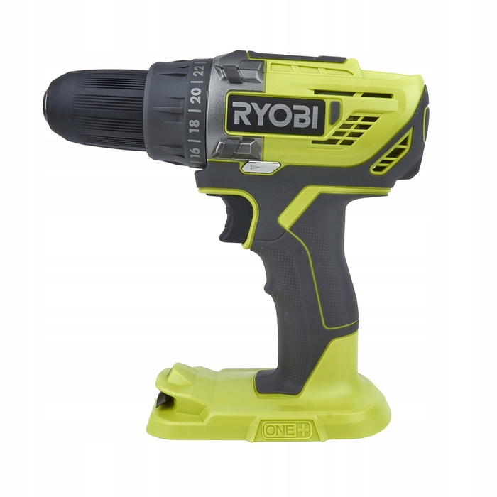 Дриль-шурупокрут Ryobi ONE+ 18V R18DD3-0 (50 Нм), 5133002889