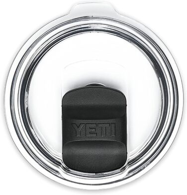 Термос YETI Rambler 20 oz (591 мл) з кришкою MagSlider, Firefly Yellow