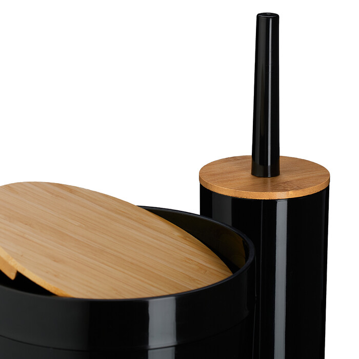Relaxdays 7-Piece Bathroom Set
