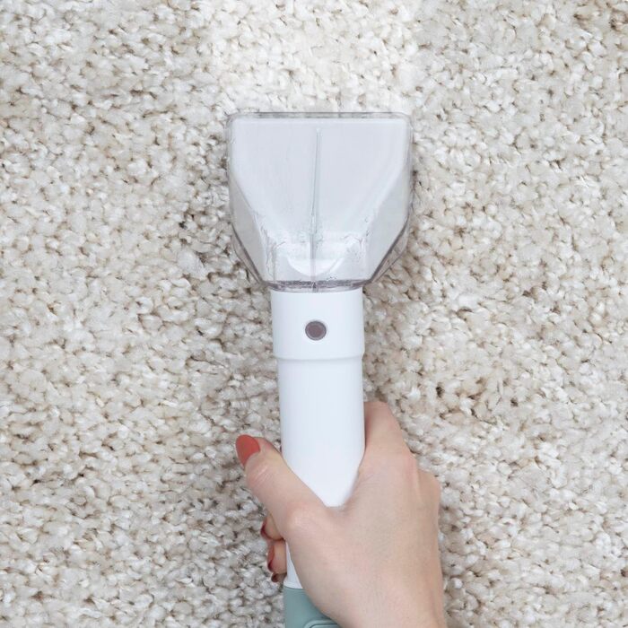 H.Koenig TWT77 - ручний очищувач текстилю, пральний пилосос, для килимів та оббивки, 1600мл, 1200W