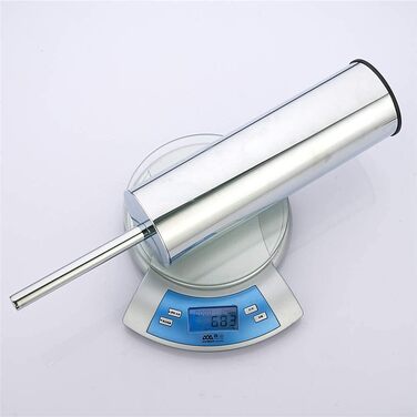 BGL 304 Stainless Steel Toilet Brush Holder (Chrome Finish)