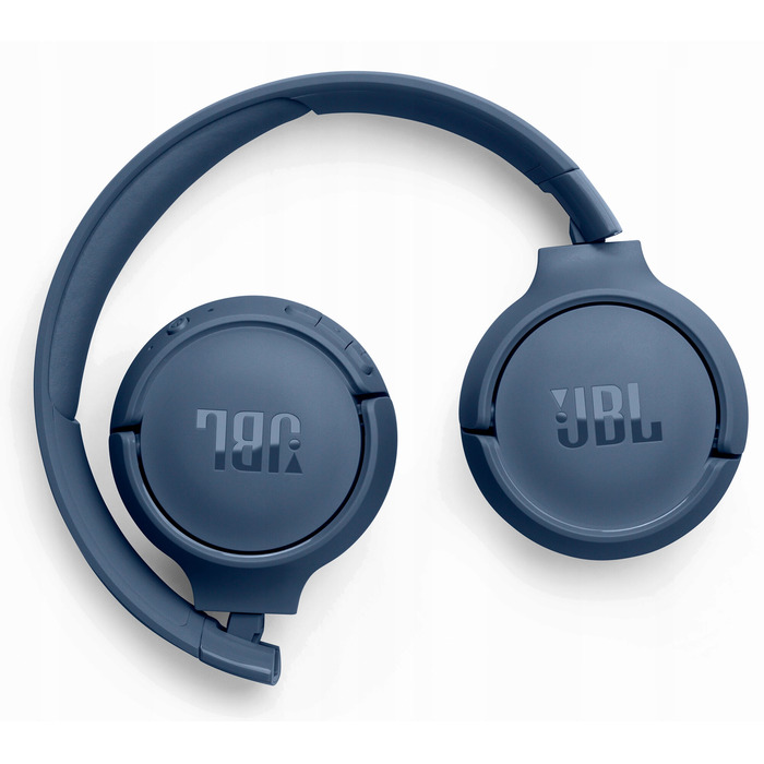 Бездротові накладні навушники JBL Tune 520BT, сині