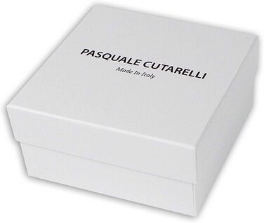 Чоловічий шкіряний ремінь Pasquale Cutarelli з крокодиловим візерунком, колір бургундський