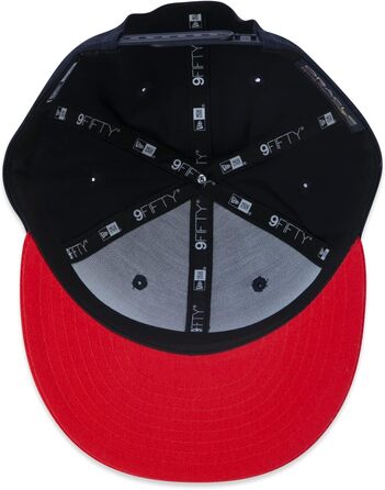 Кепка New Era 9Fifty Snapback Red Bull Racing Navy, M-L