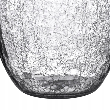 Скляна ваза Mondex, 16 x 20 см