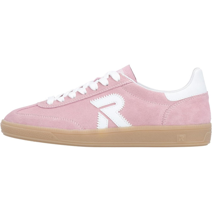 Кросівки Rieker Low Blau (38 EU, Рожевий)