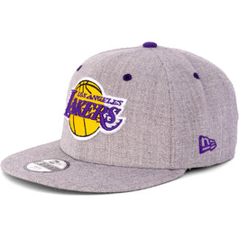 Дитяча кепка New Era 9FIFTY Snapback NFL/MLB/NBA (Лос-Анджелес Лейкерс, сіра)