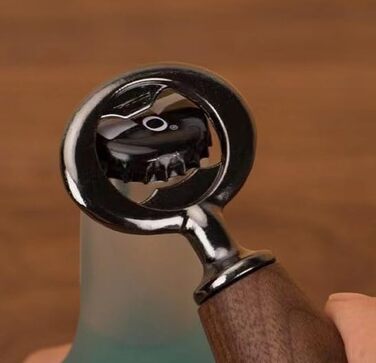 10 Pieces Bottle Opener Blanks DIY Stainless Steel Beer Opener Hardware Bottle Opener Blanks
