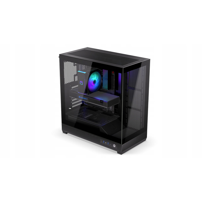 Корпус ENDORFY Fishtank 6000 Flex Midi Tower, чорний