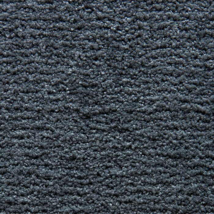 Сходинкові килимки Kettelservice-Metzker Sweet I: м'які, напівкруглі, 15 шт. (темно-сірий)