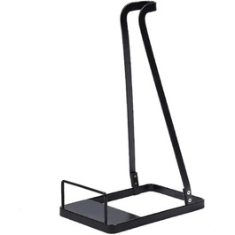 Підставка для пилососа Dyson V6 V7 V8 V10 - універсальна, без свердління, чорна