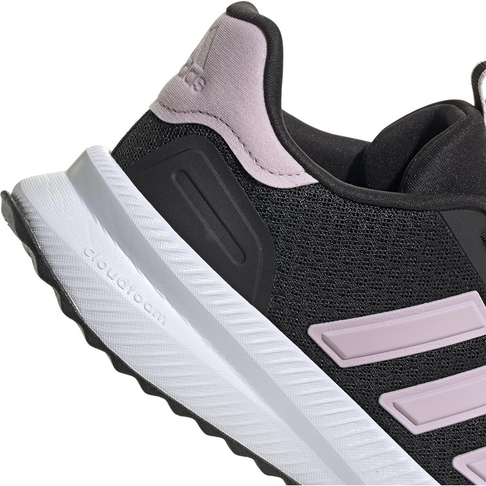 Жіночі кросівки Adidas X PLR Path для бігу та фітнесу, білий, артикул ID0481, розмір 38 EU, кольори: Core Black, Clear Pink, Cloud White