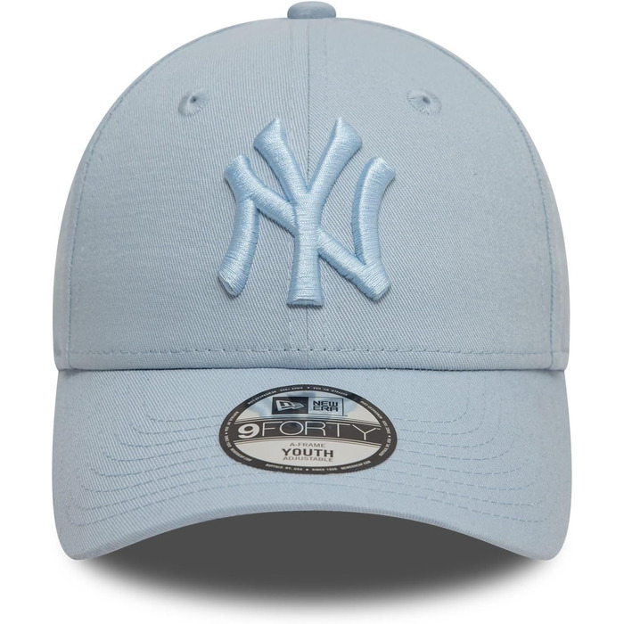 Кепка New Era MLB Yankees для дітей 6-12 років, бейсболка 9Fifty/9Forty, регульована, з коміксами
