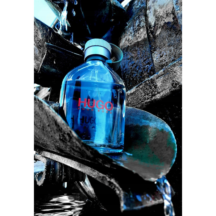Туалетна вода Hugo Boss Hugo Man, 125 мл