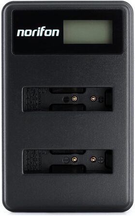 Зарядний пристрій USB LI-50B для камер Olympus (D-750, SH-21, SP-800UZ та ін.)