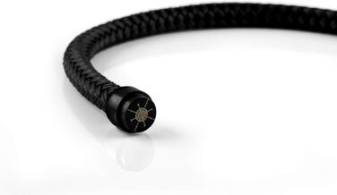 Браслет на руку Fischer Fritze для плавання та віндсерфінгу, чорний, ручної роботи, водонепроникний, 24 см