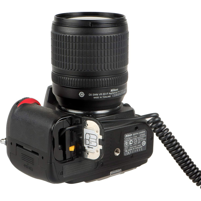 Зарядний пристрій Ayex USB для акумуляторів Nikon EN-EL15 (Z7 II, Z6 II, Z5, D850, D780, D750, D600) з LCD-дисплеєм