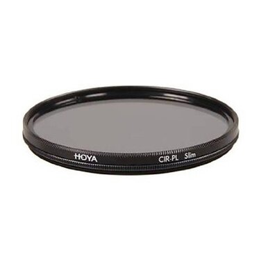 Поляризаційний фільтр Hoya Slim Cirkular 55mm