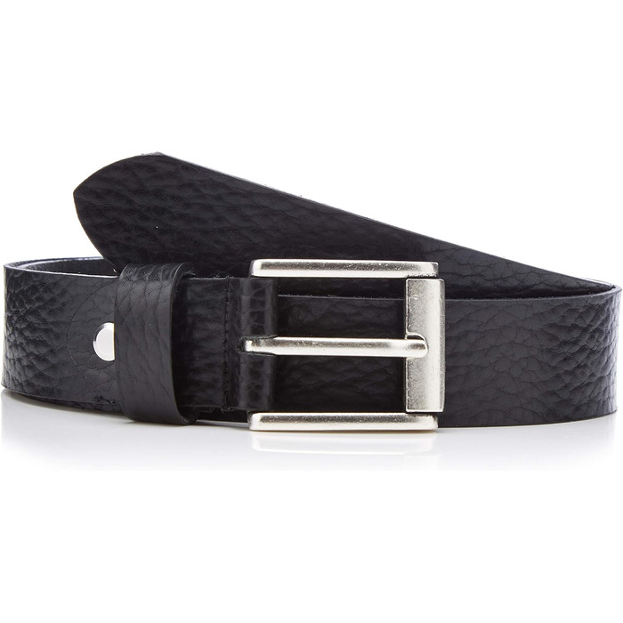 Жіночий ремінь MGM Venezia 100 (Чорний) - шкіряний пояс високої якості