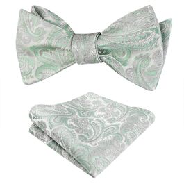 колір: сальбіґрюн + сірий