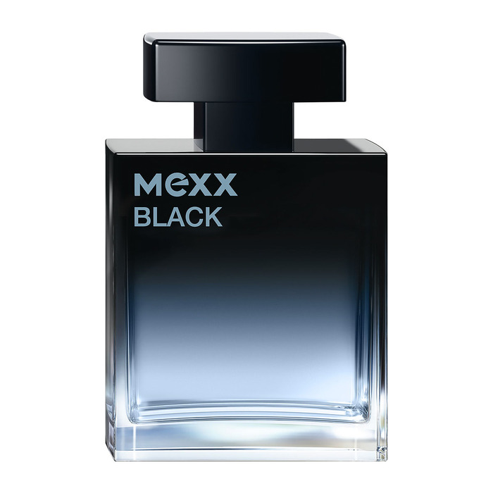 Чоловіча туалетна вода Mexx Black for Him, чорний перець та кедр, 50 мл