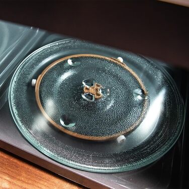 Мікрохвильова піч Cecotec Proclean 5130 з грилем, 23 л, 800/1000 Вт, рівномірне приготування, 5 рівнів потужності, функція розморожування, таймер 60 хв, діаметр обертового столу 285 мм