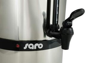 Saro 317-2010 Glühwein and Hot Water Boiler Model Hot Drink Mini, 10 L, 2500 W